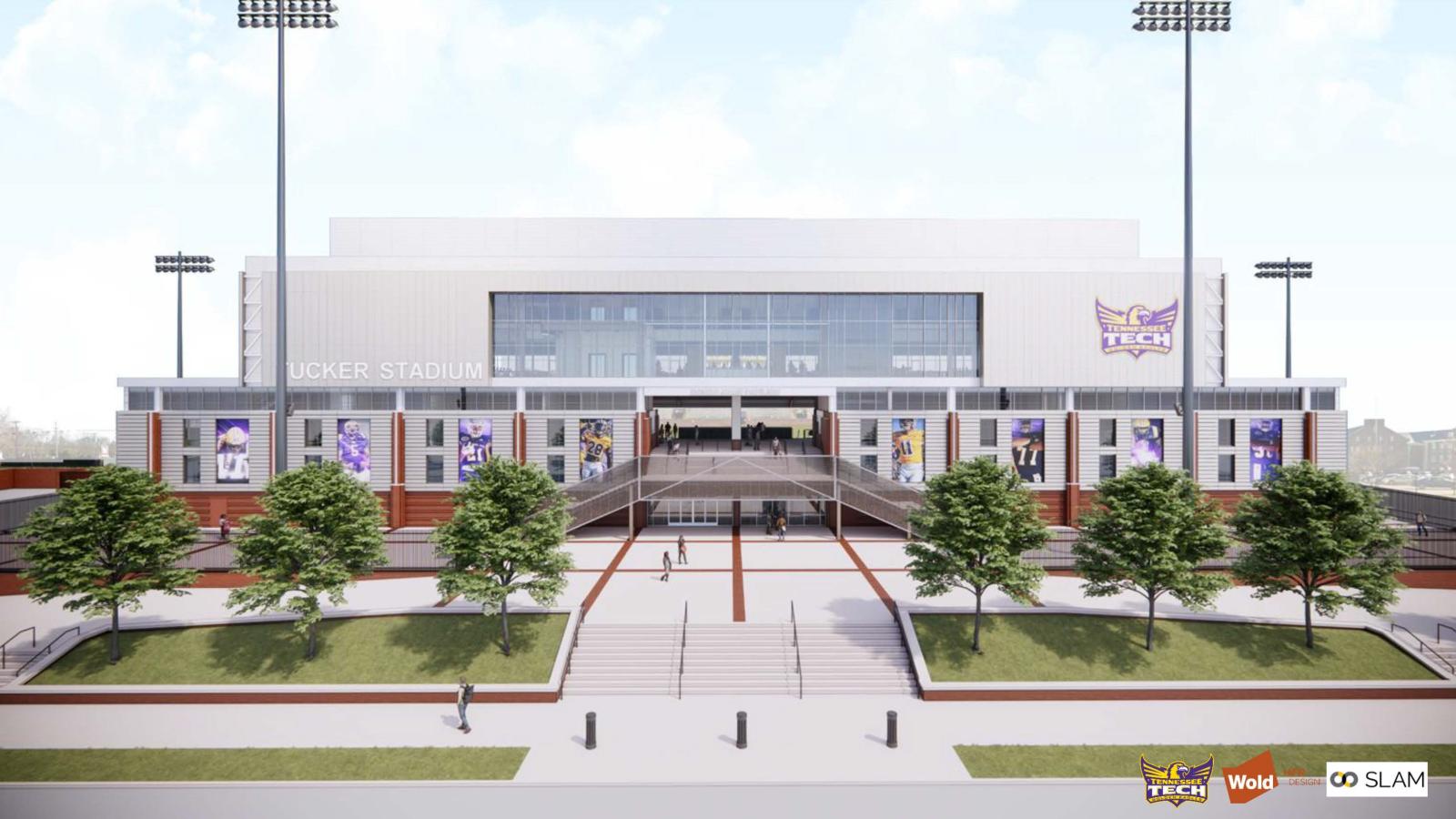 Tucker Rendering